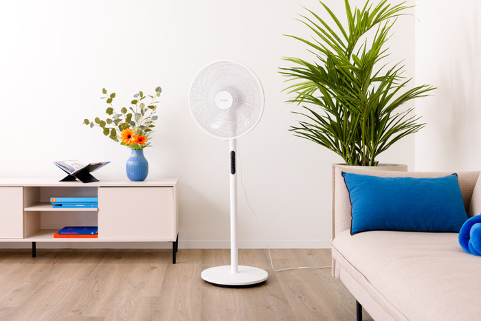 Fuave SF130ACMW White product in use