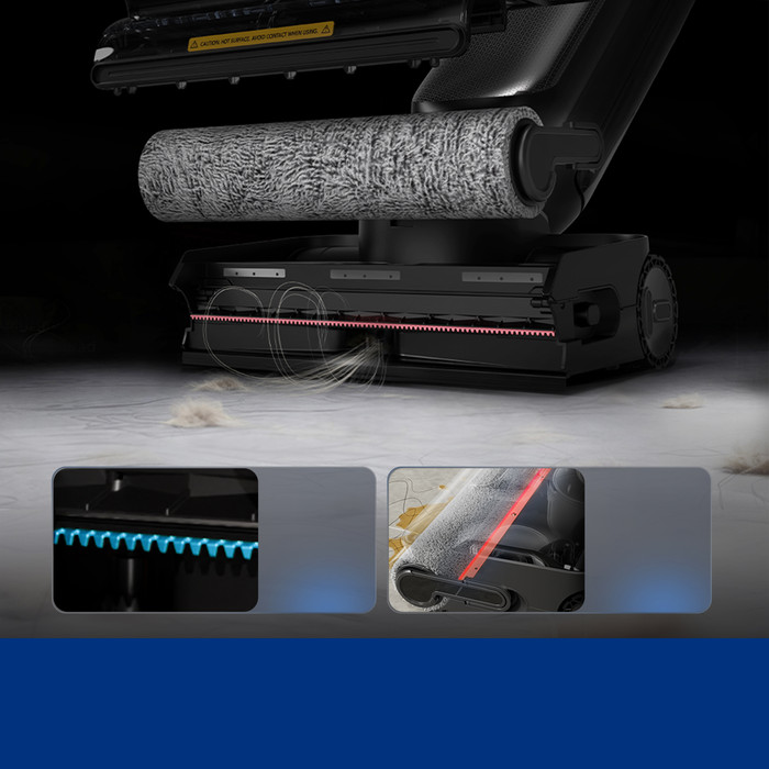 Tineco Floor One S9 Artist Steam Pro visual leverancier