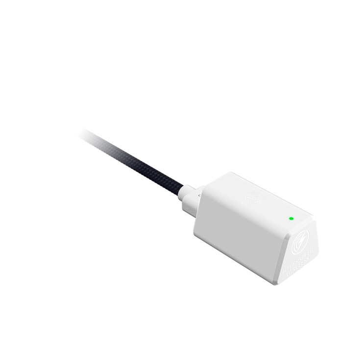 Razer BlackShark V2 HyperSpeed Blanc accessoire