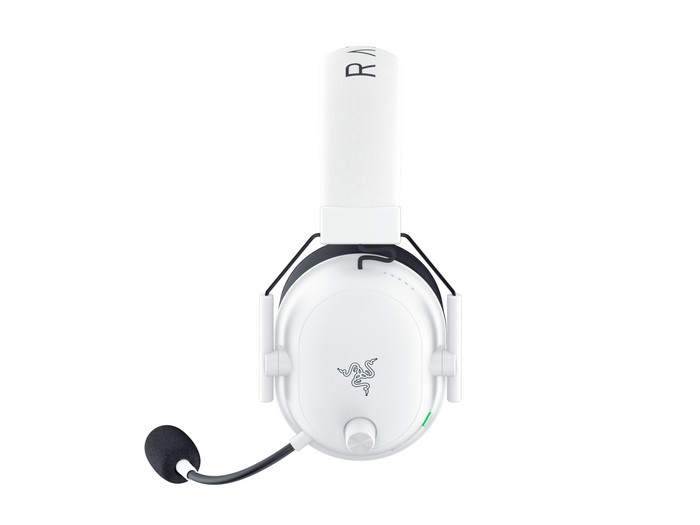 Razer BlackShark V2 HyperSpeed Blanc côté droit
