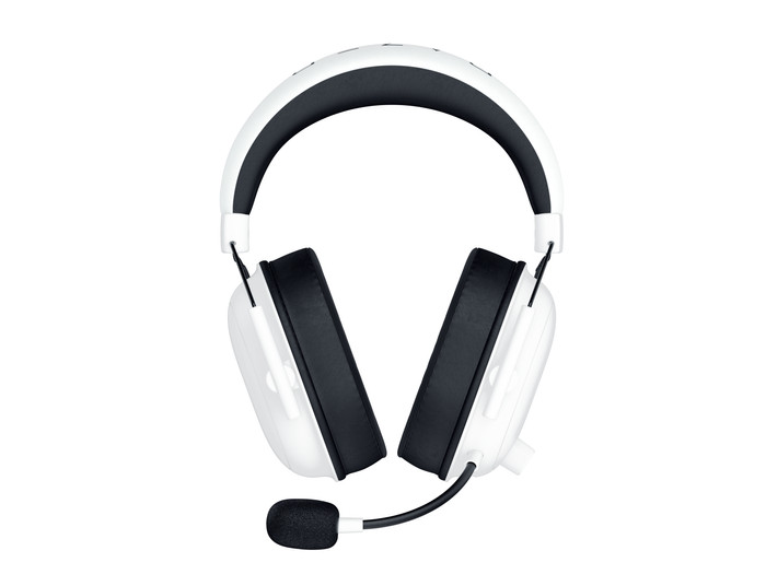 Razer BlackShark V2 HyperSpeed Blanc avant