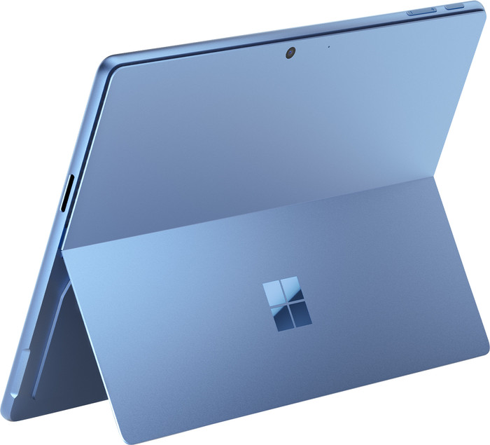 Microsoft Surface Pro 11 Snapdragon X Elite / 16GB / 512GB Sapphire (No charger) achterkant