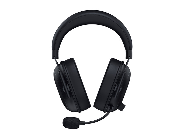 Razer BlackShark V2 HyperSpeed Zwart voorkant