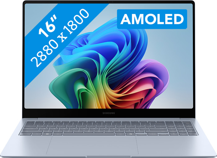 Samsung Galaxy Book4 Edge OLED Copilot+ PC NP960XMB-KB1NL Main Image