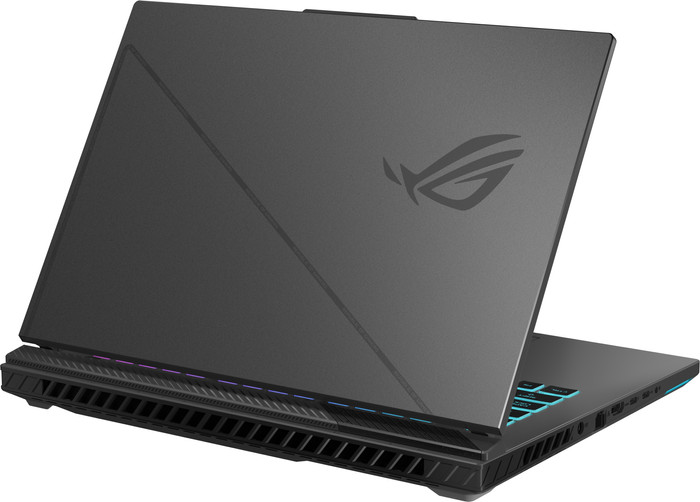ASUS ROG Strix G614JIR-N4139W AZERTY back