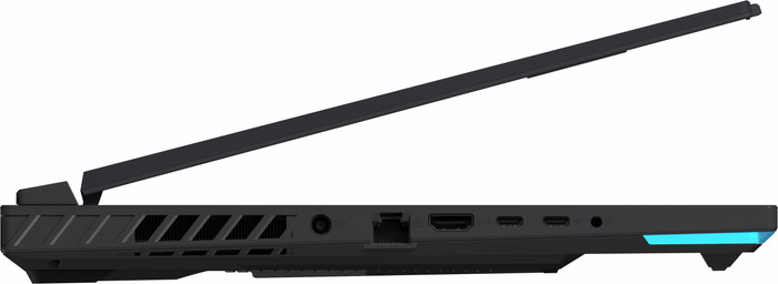 ASUS ROG Strix G614JIR-N4139W AZERTY left side