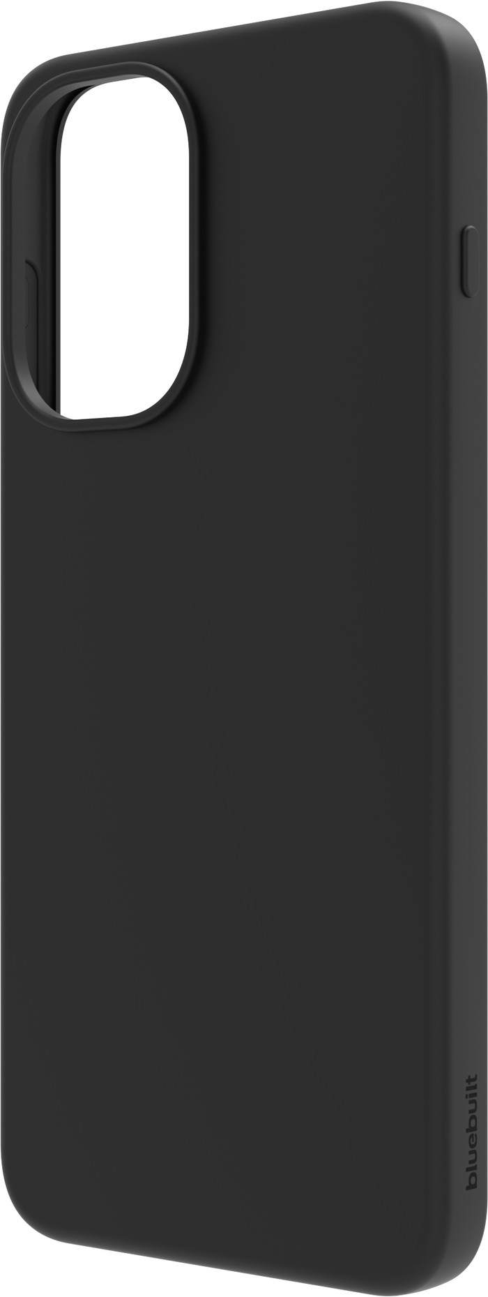 BlueBuilt OnePlus 15R Back Cover Noir côté droit