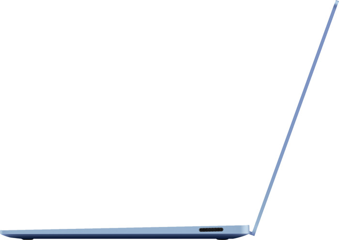 Microsoft Surface Laptop Copilot+ PC 13.8 Snapdragon X Plus / 16GB / 512GB Maya Azerty rechterkant