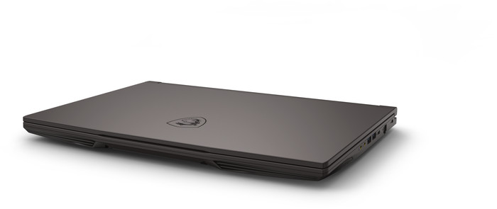 MSI Thin 15 B13VE-2052BE AZERTY right side