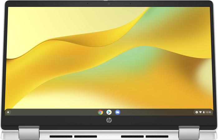 HP Chromebook x360 14 14b-cd0920nb AZERTY front