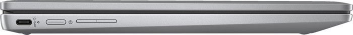 HP Chromebook Plus x360 14 14b-cd0930nb AZERTY left side