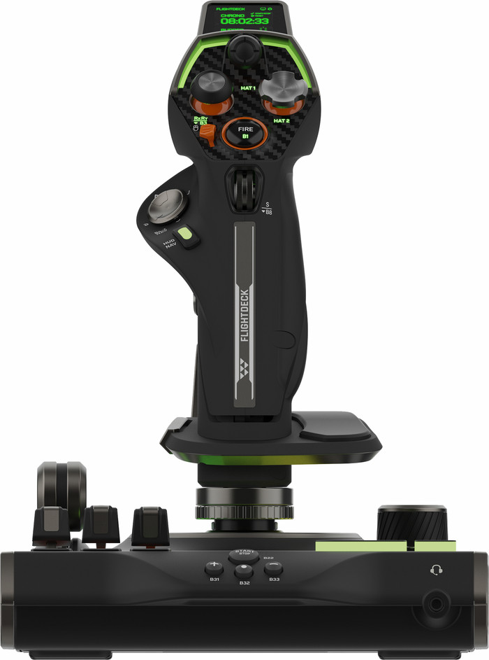 Turtle Beach Velocity One Flightdeck voorkant