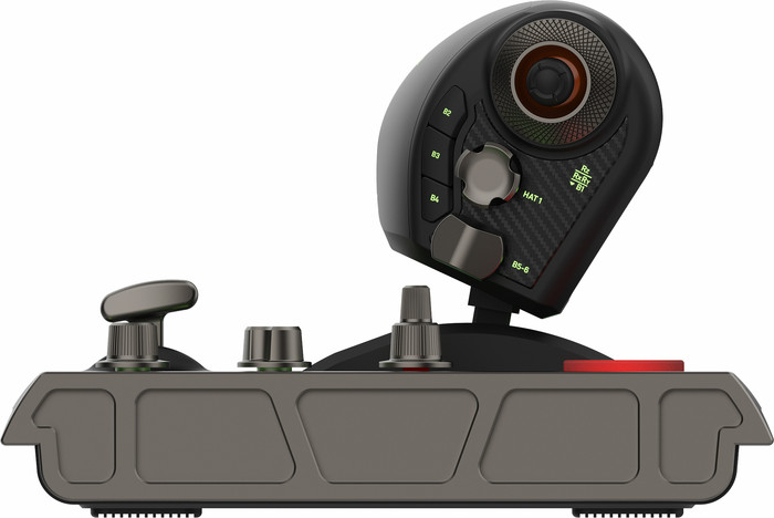 Turtle Beach Velocity One Flightdeck rechterkant