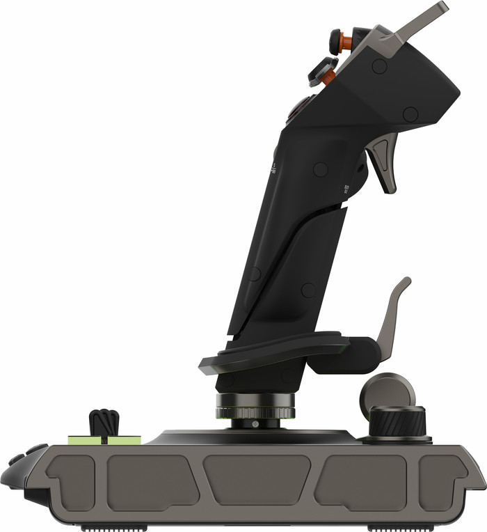 Turtle Beach Velocity One Flightdeck rechterkant