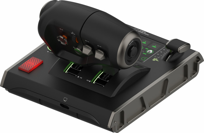Turtle Beach Velocity One Flightdeck voorkant
