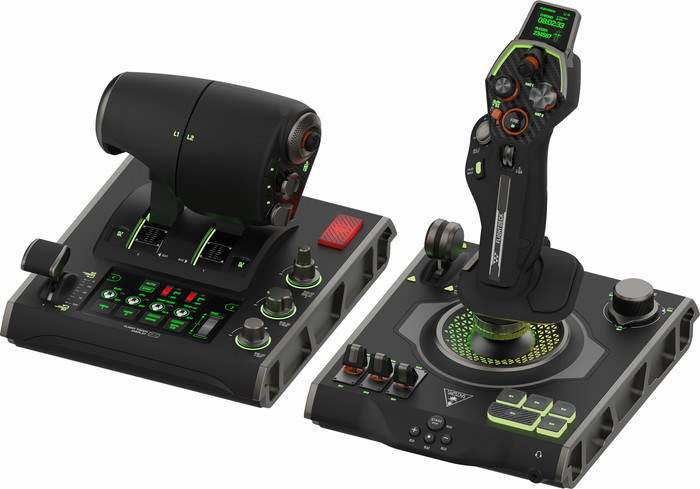 Turtle Beach Velocity One Flightdeck rechterkant