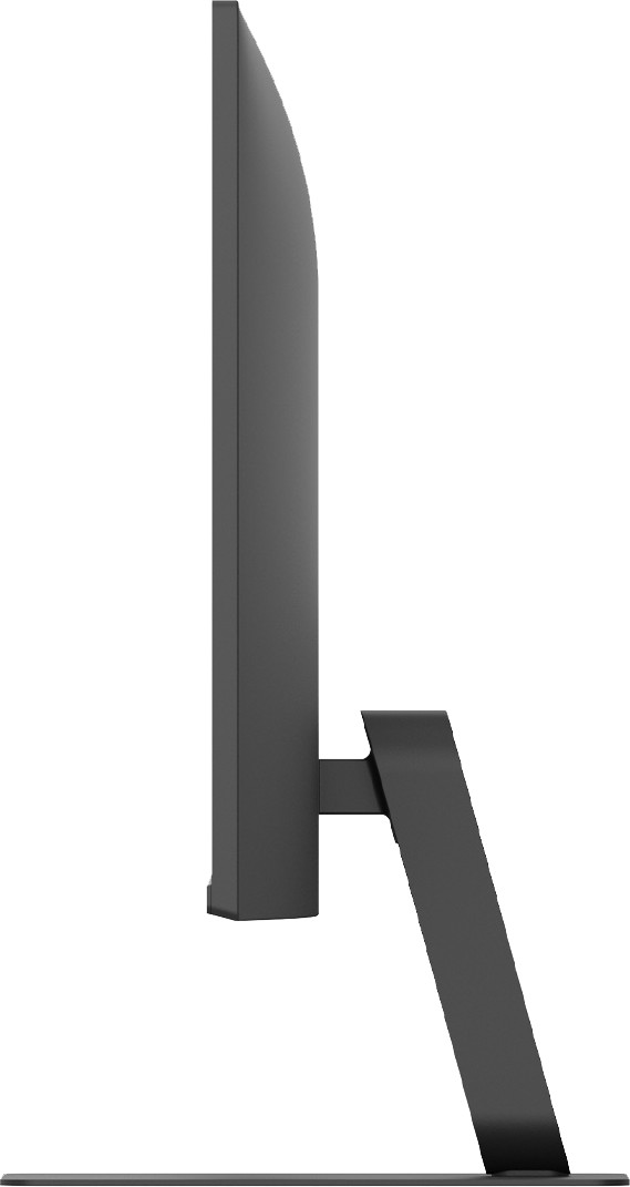 LG 24U411B-B rechterkant