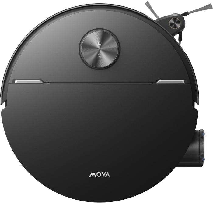 Mova Z70 Ultra Roller Complete Black voorkant