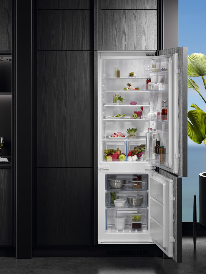 AEG OSC6N181ES product in gebruik