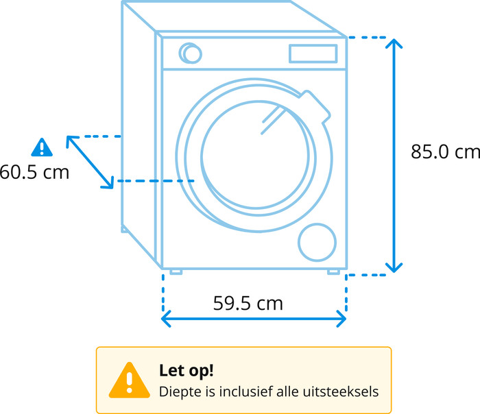 Whirlpool FFB 10469E BV BE visual Coolblue 1