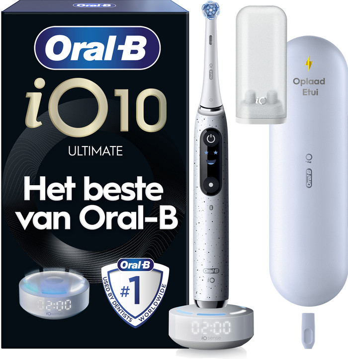 Oral-B iO 10 White accessoire