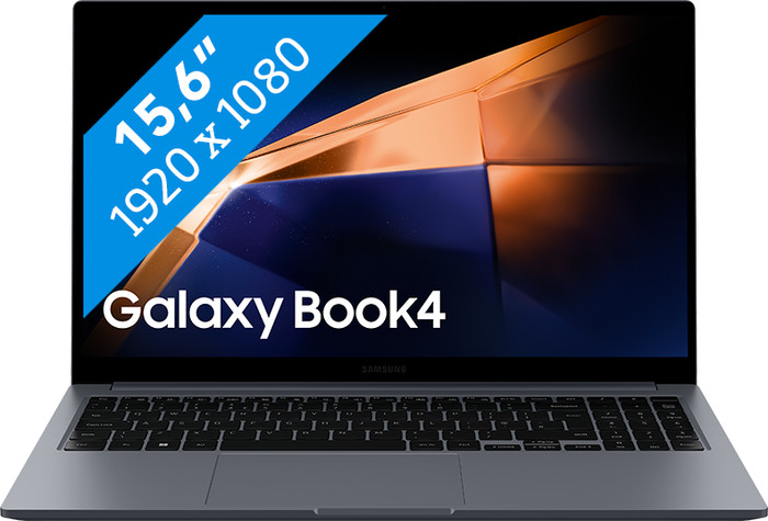 Samsung Galaxy Book4 NP750XGK-KG4BE AZERTY Main Image