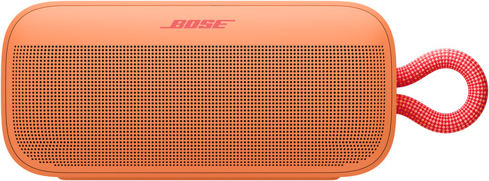 Bose Soundlink Plus Oranje voorkant