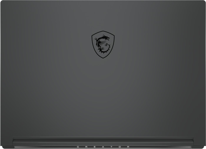 MSI CreatorPro 16 AI Studio A1VJG-254BE AZERTY back