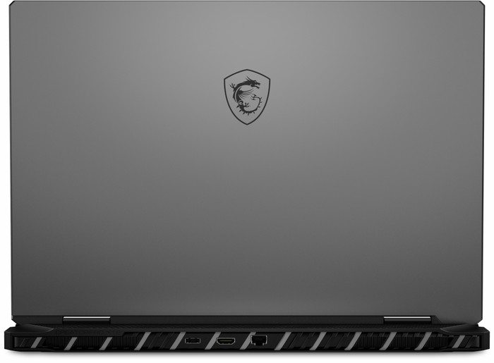MSI CreatorPro X18 HX A14VMG-427NL QWERTY back
