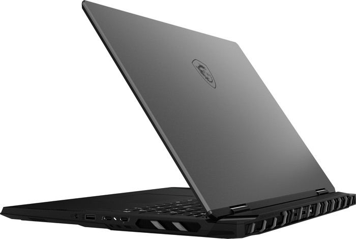 MSI CreatorPro X18 HX A14VMG-427NL QWERTY back
