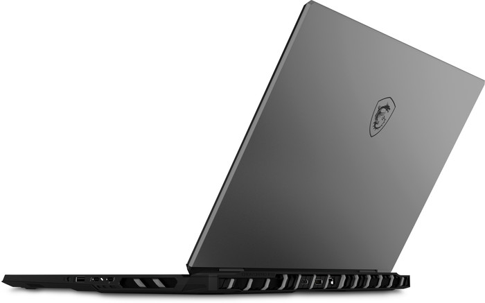 MSI CreatorPro X18 HX A14VMG-427NL QWERTY back