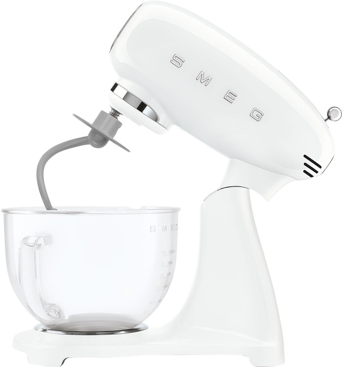 SMEG SMF15WHEU Blanc accessoire