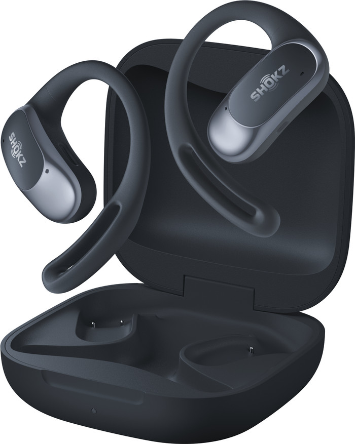 Shokz OpenFit Air Black front