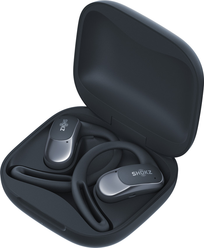 Shokz OpenFit Air Black front