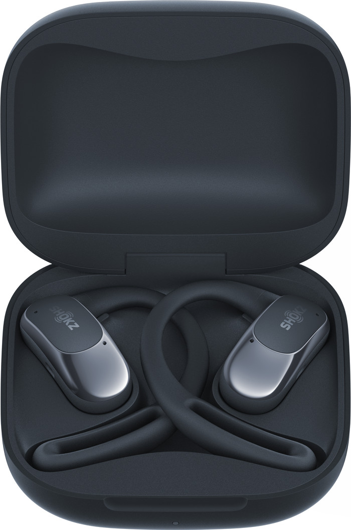 Shokz OpenFit Air Black front