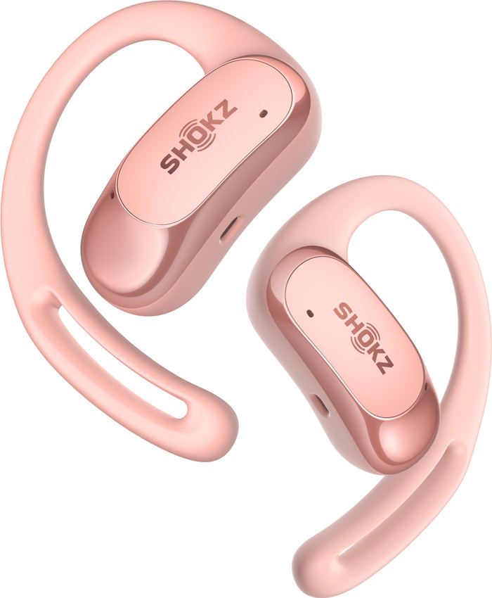 Shokz OpenFit Air Roze Main Image