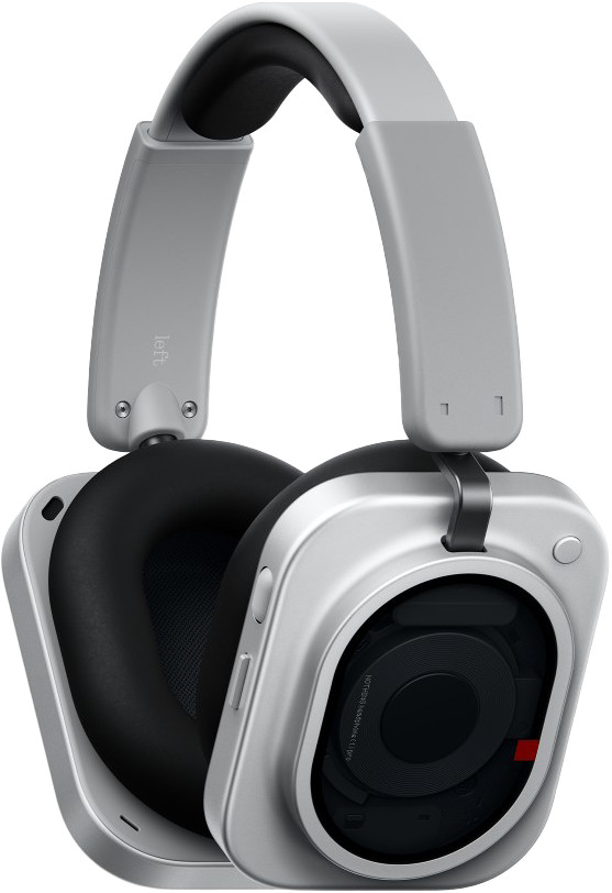 Nothing Headphone (1) Pro Blanc Main Image
