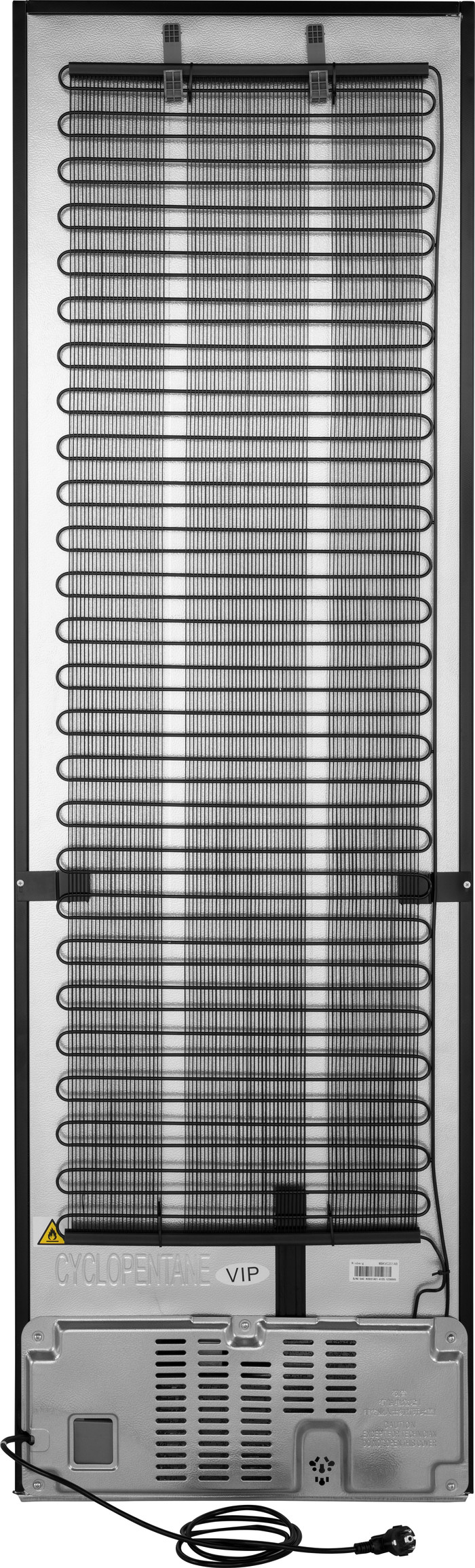 Wisberg WBKVC201BB back