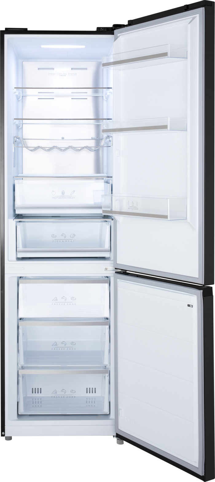 Wisberg WBKVC201BB inside