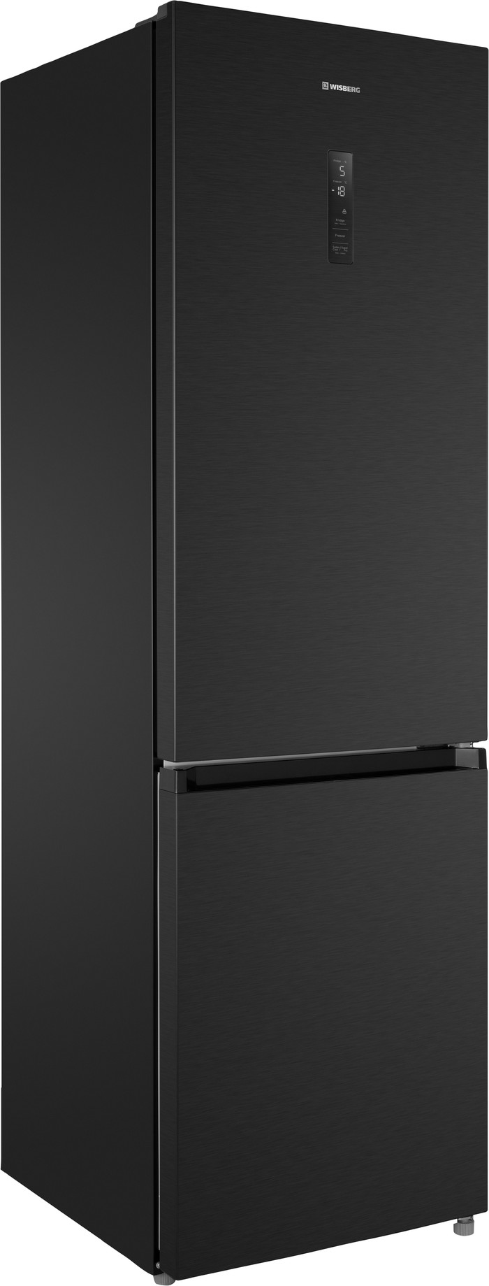Wisberg WBKVC201BB left side