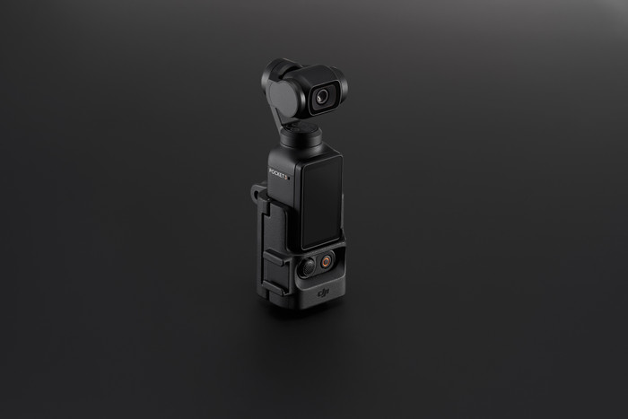 DJI Osmo Pocket 3 Expansion Adapter visual leverancier