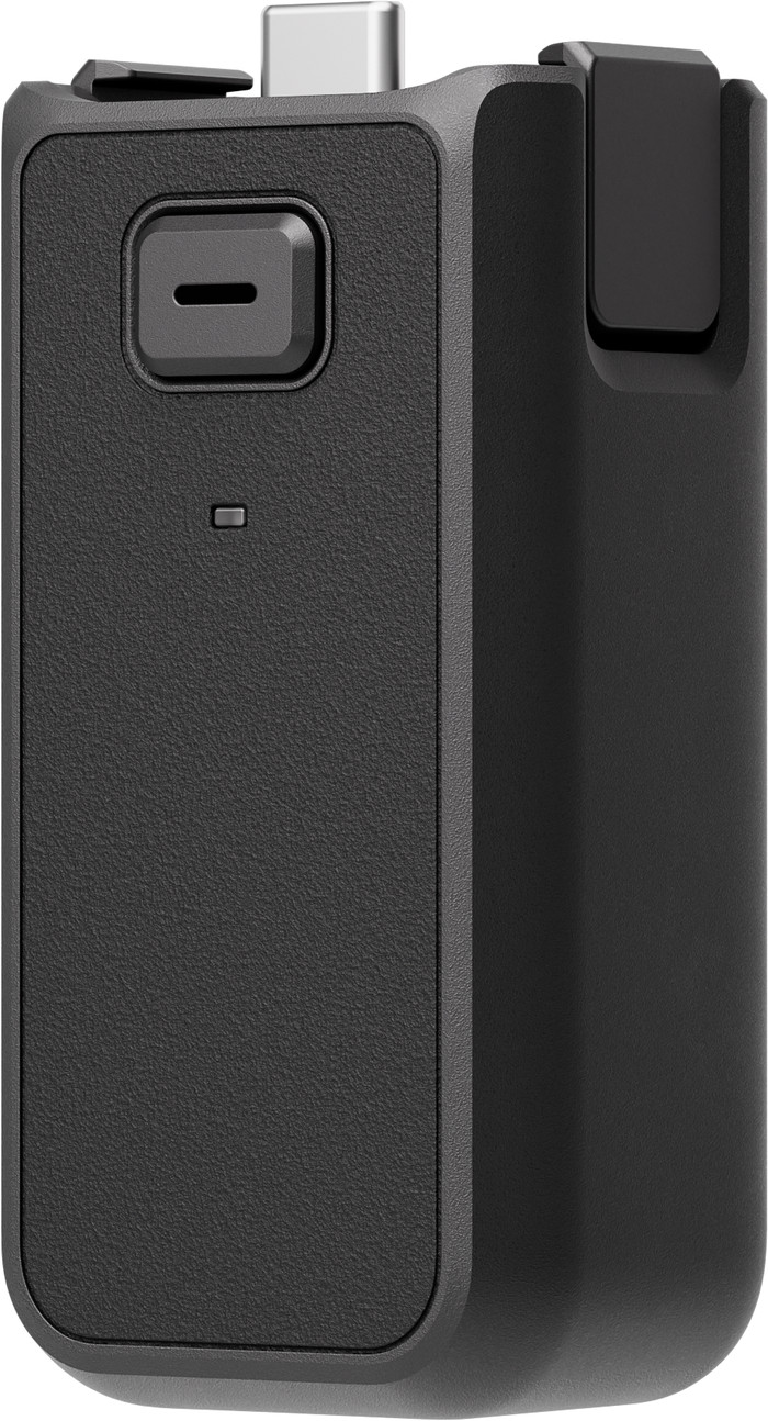 DJI Osmo Pocket 3 Battery Handle left side