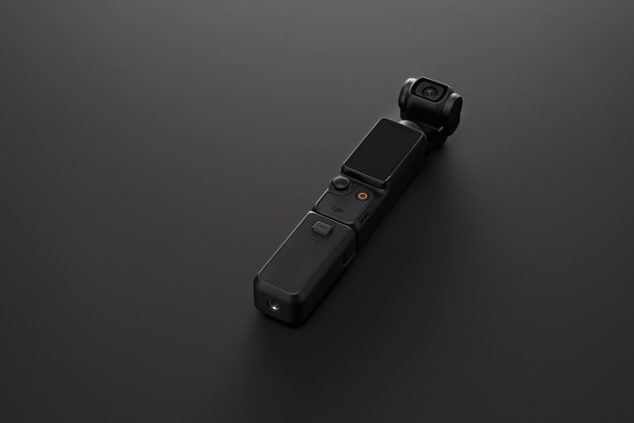 DJI Osmo Pocket 3 Battery Handle visual supplier