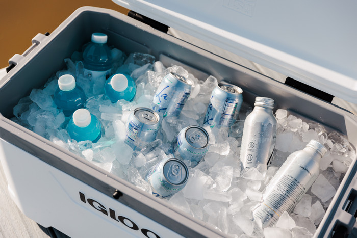 Igloo Marine 70 Qt produit à l'usage