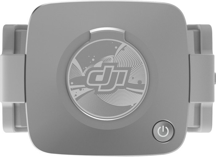 DJI OM Fill Light Phone Clamp achterkant