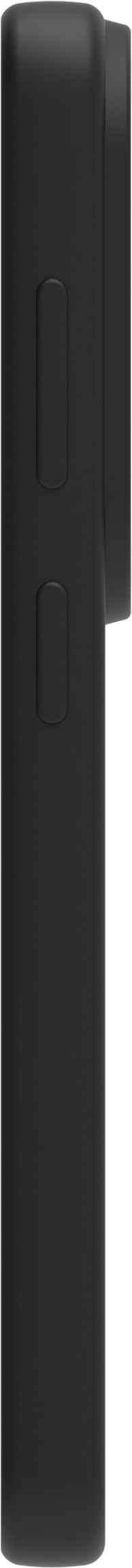 BlueBuilt Samsung Galaxy S26 Back Cover Noir côté droit