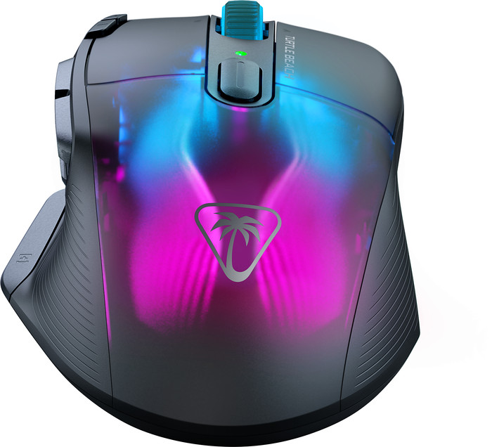 Turtle Beach Kone XP AIR Wireless Gaming Mouse Black back