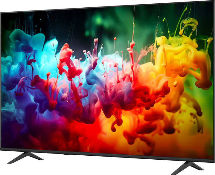 LG Mini-led 75" QNED70 (2026) voorkant