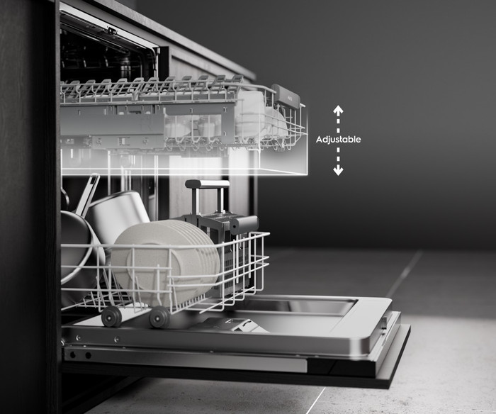 AEG FSB34707Z 3000 series AirDry inside