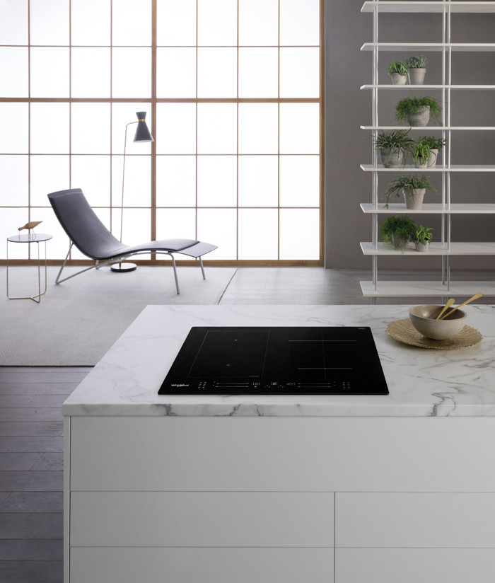 Whirlpool WL S6960 BF product in gebruik